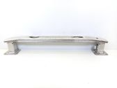Rear bumper support beam