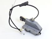 Rear door lock