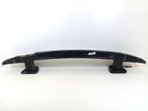 Rear bumper support beam