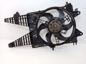 Electric radiator cooling fan