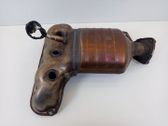 Catalyst/FAP/DPF particulate filter