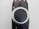 Multifunctional control switch/knob