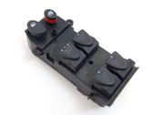 Electric window control switch