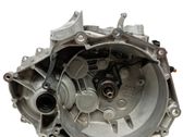 Manual 5 speed gearbox
