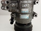 Air conditioning (A/C) compressor (pump)