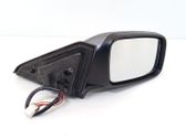 Front door electric wing mirror