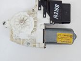 Rear door window regulator motor