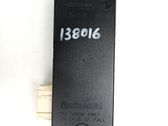 Other control units/modules