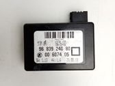 Other control units/modules