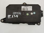Other control units/modules