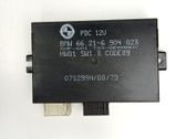 Other control units/modules