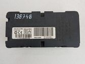Autres unités de commande / modules