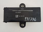 Autres unités de commande / modules