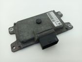 Autres unités de commande / modules
