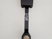 Front seatbelt buckle