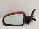 Front door electric wing mirror