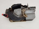 Rear door lock