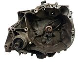 Manual 5 speed gearbox