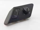 Wing mirror switch