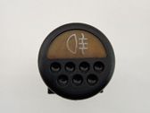 Fog light switch