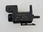 Turbo solenoid valve