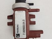 Turbo solenoid valve