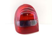 Tailgate rear/tail lights