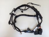 Engine installation wiring loom