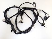 Engine installation wiring loom