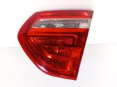 Tailgate rear/tail lights
