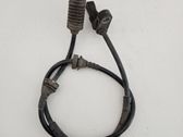 ABS brake wheel speed sensor