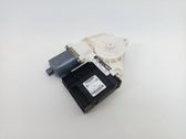Front door window regulator motor