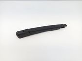 Rear wiper blade arm