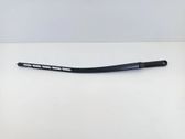 Front wiper blade arm