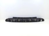 Rear bumper mounting bracket