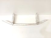 Front bumper support beam