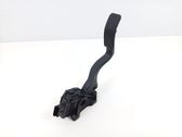 Accelerator throttle pedal