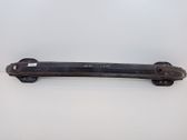 Rear bumper support beam