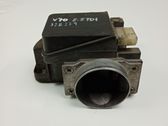 Mass air flow meter