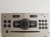 Radio/CD/DVD/GPS head unit