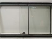 Rear side window
