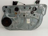 Fensterhebermechanismus ohne Motor Tür vorne