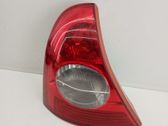 Tailgate rear/tail lights