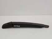 Rear wiper blade arm