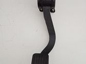 Accelerator throttle pedal