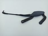 Front wiper blade arm