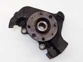 Front wheel hub spindle knuckle