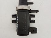 Turbo solenoid valve
