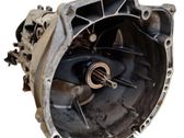 Manual 5 speed gearbox