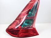 Tailgate rear/tail lights